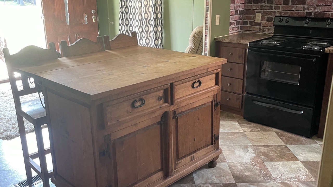 Photo of Kitchen in Crystal Springs