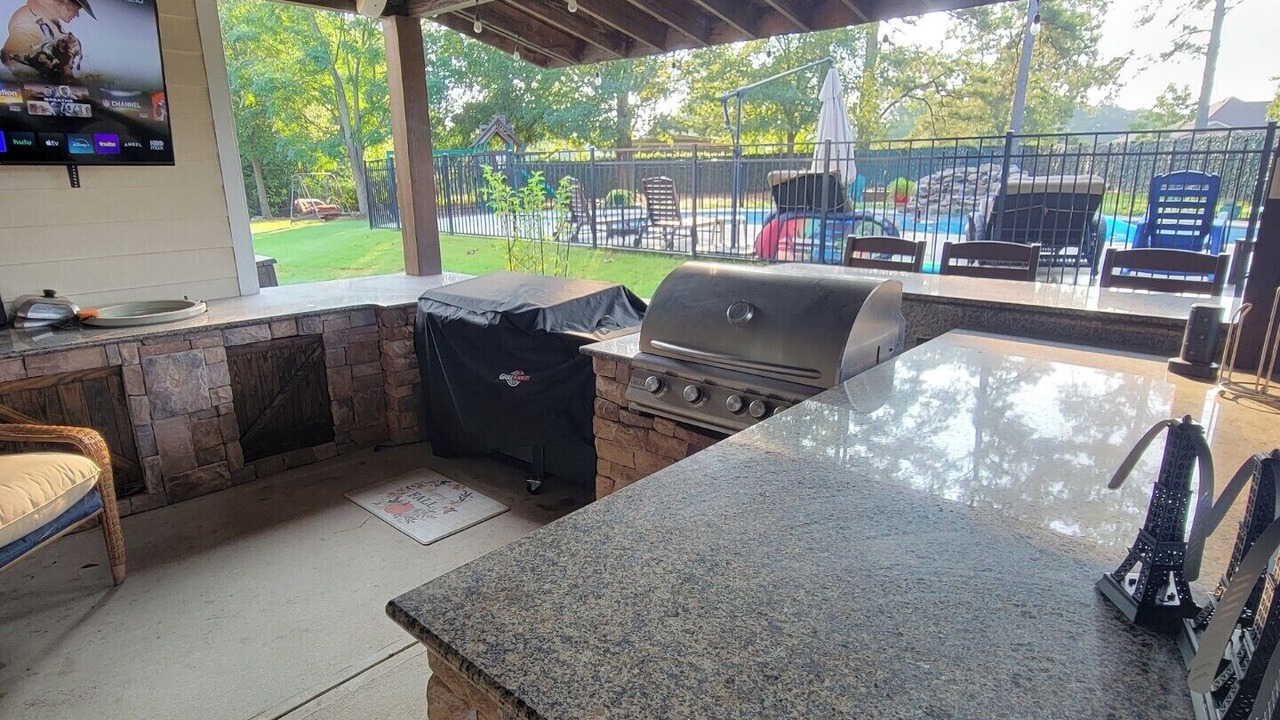 Photo of Patio Balcony in North Augusta