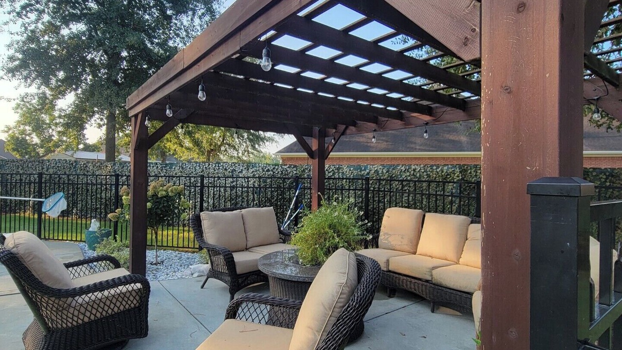 Photo of Patio Balcony in North Augusta