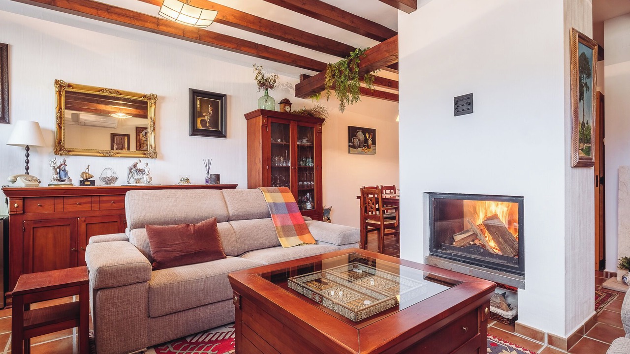 Photo of Livingroom in La Iglesuela