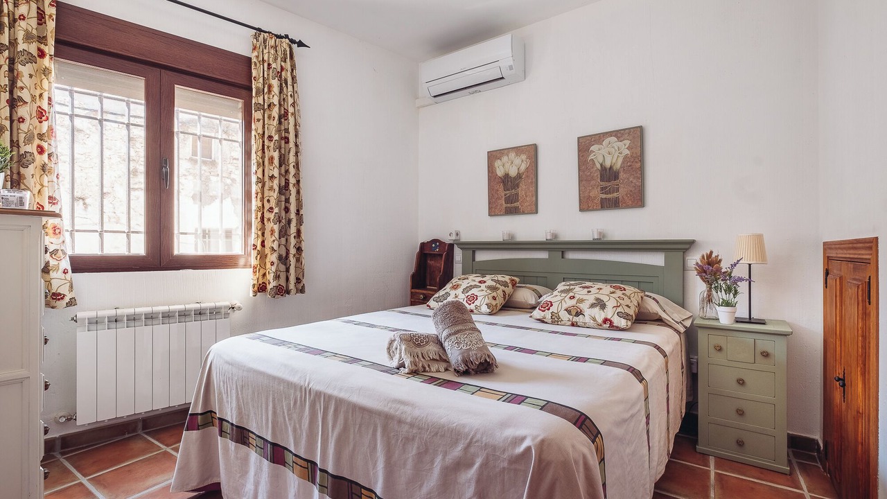 Photo of Bedroom in La Iglesuela