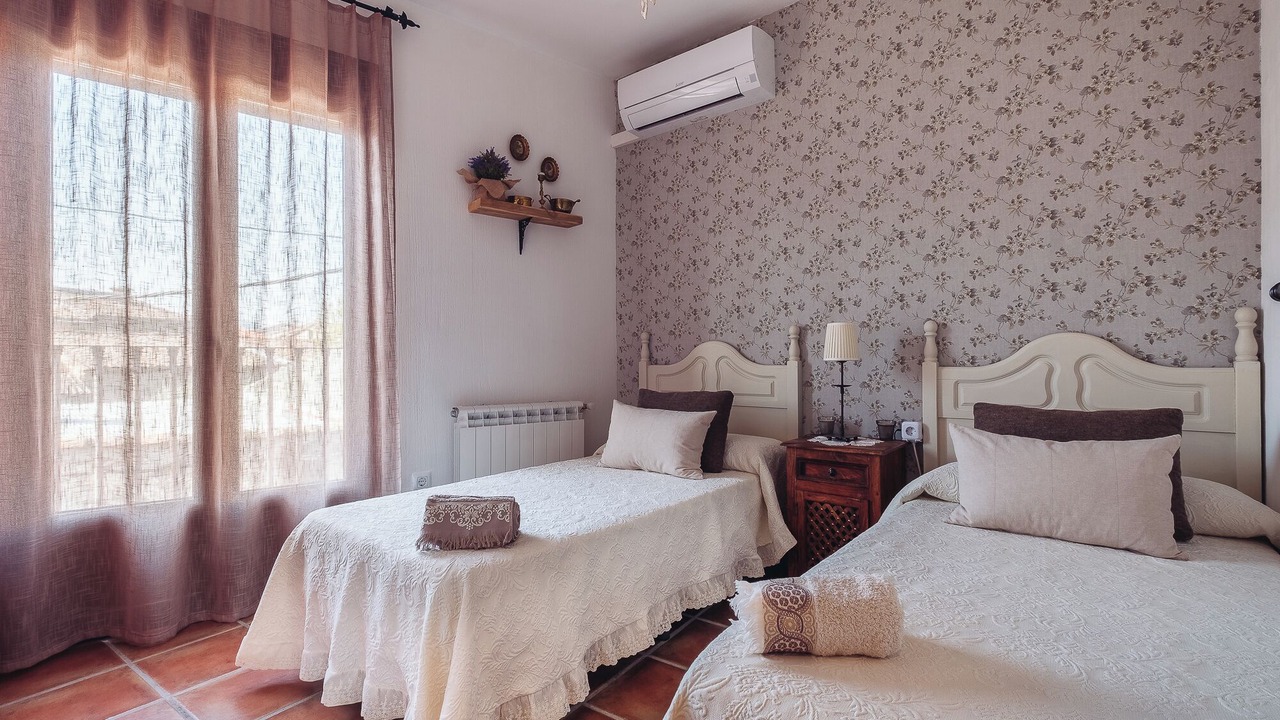 Photo of Bedroom in La Iglesuela