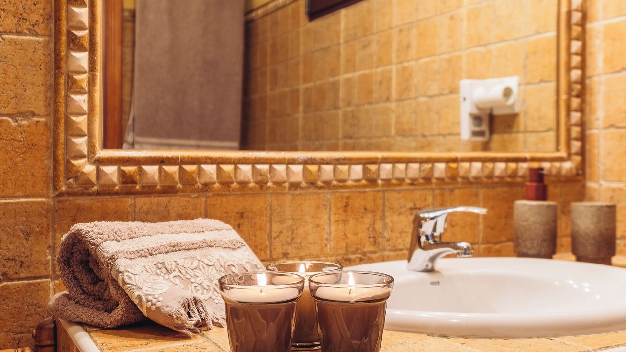Photo of Bathroom in La Iglesuela