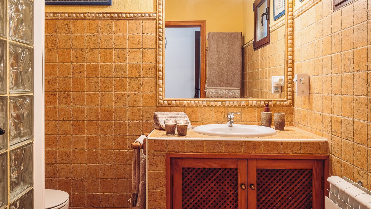 Photo of Bathroom in La Iglesuela