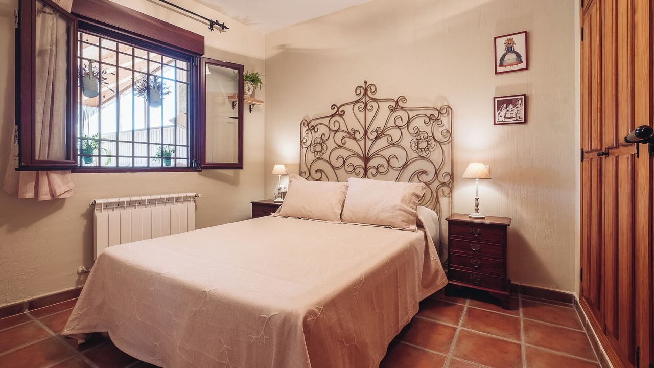 Photo of Bedroom in La Iglesuela