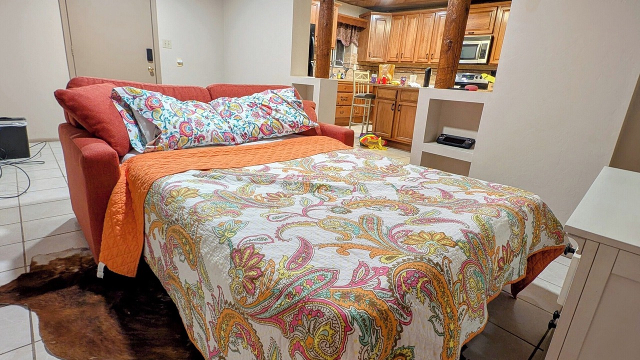 Photo of Bedroom in Tucson Estates
