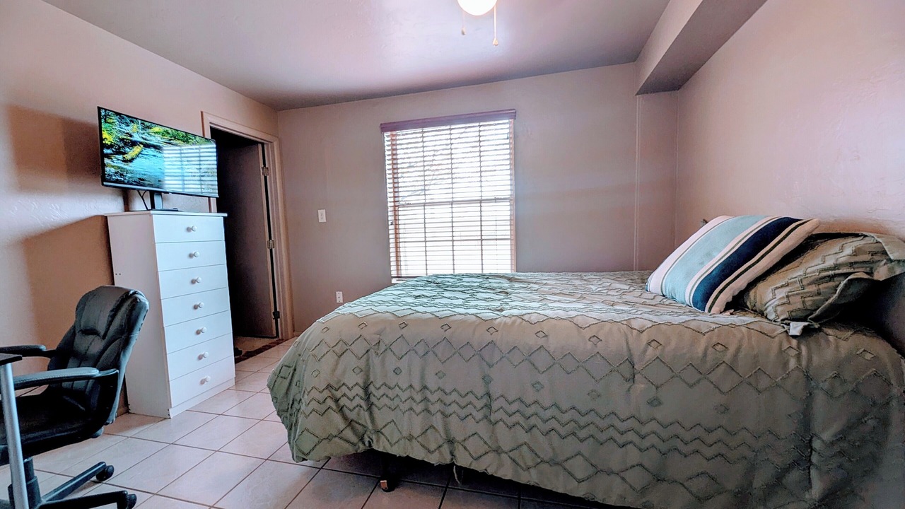 Photo of Bedroom in Tucson Estates