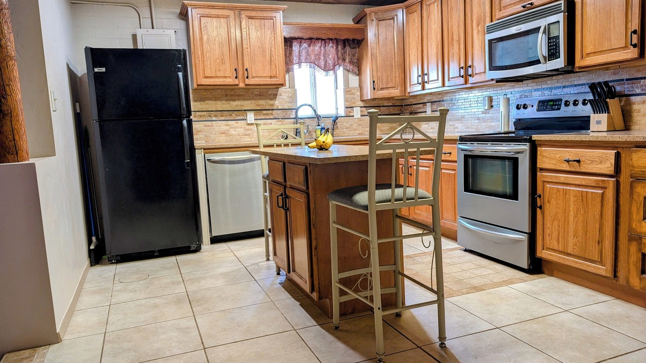 Photo of Kitchen in Tucson Estates
