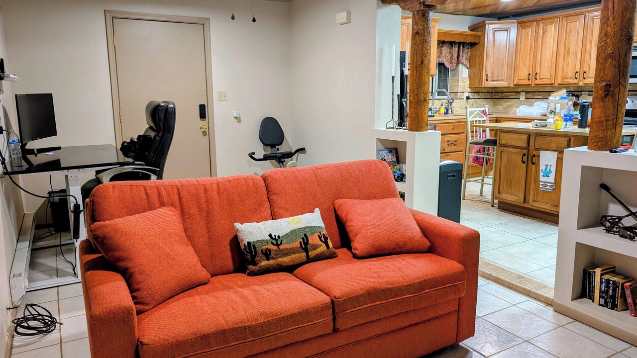 Photo of Livingroom in Tucson Estates