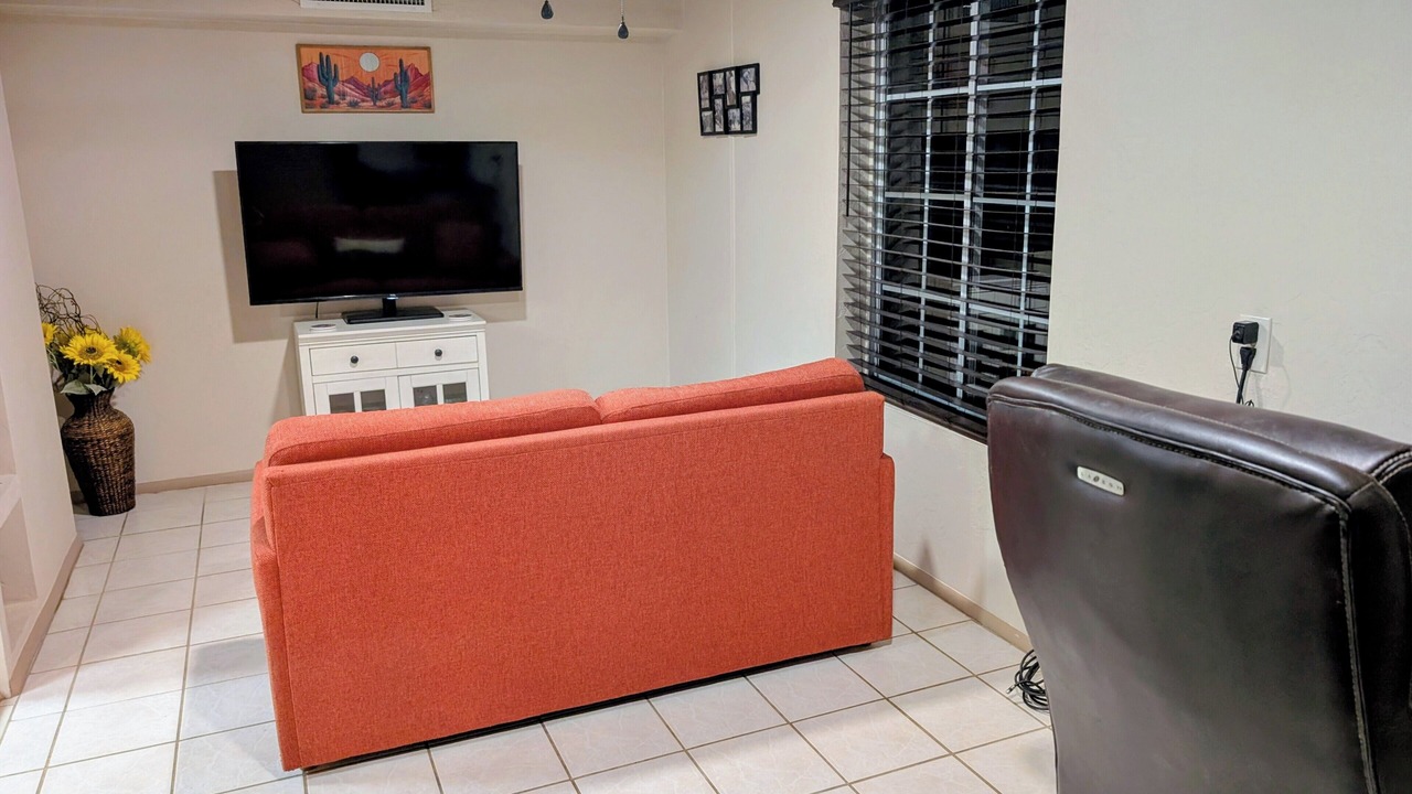 Photo of Livingroom in Tucson Estates