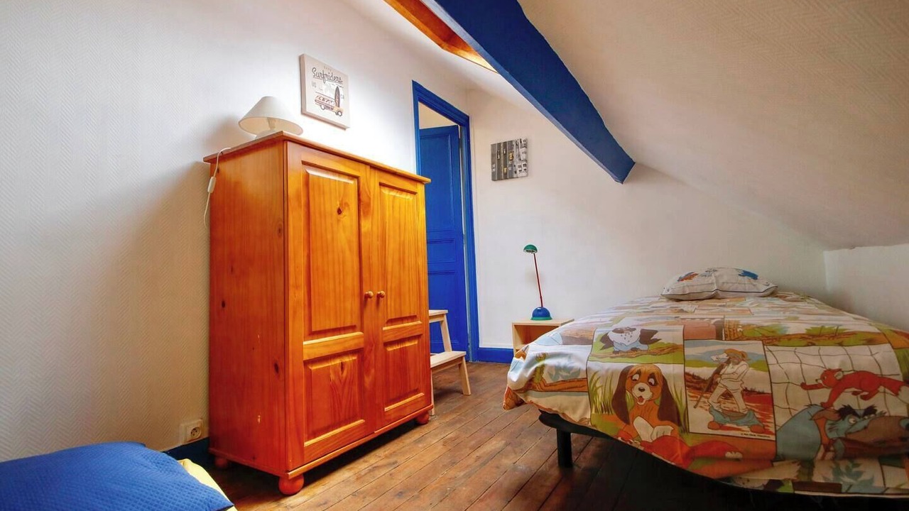 Photo of Bedroom in Mers-les-Bains