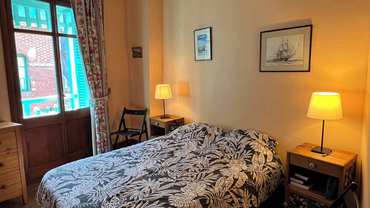 Photo of Bedroom in Mers-les-Bains