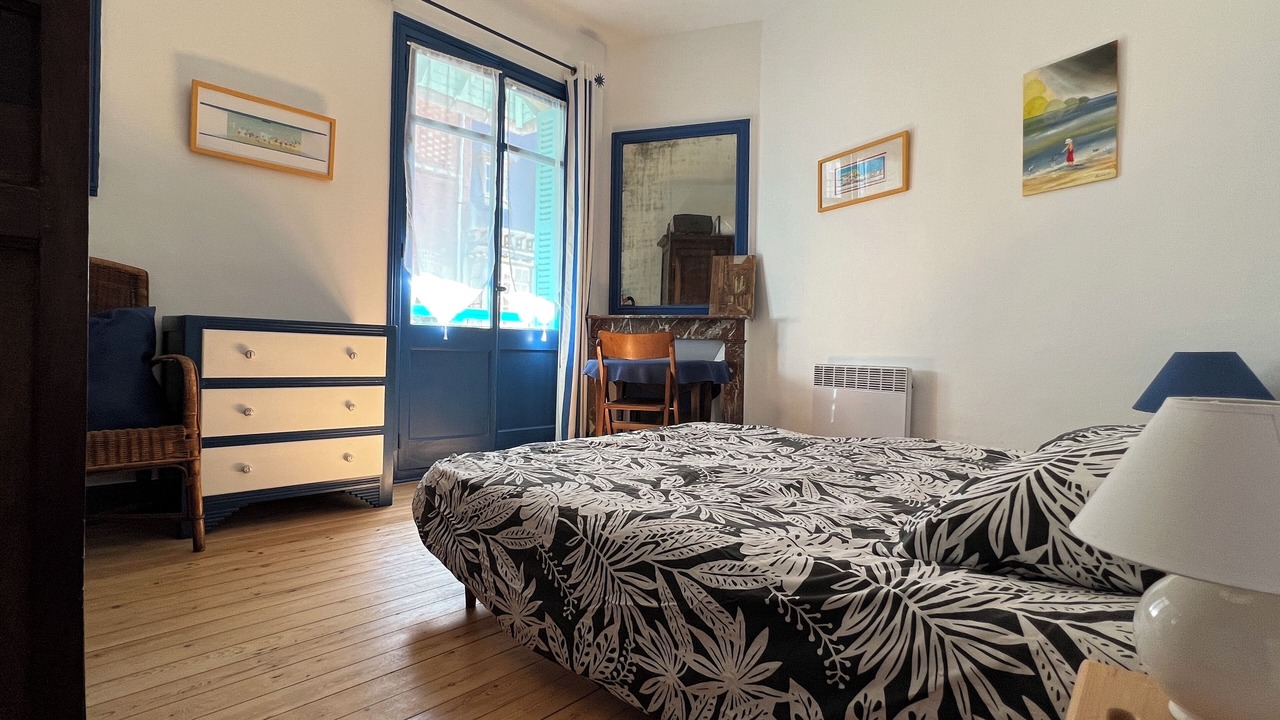 Photo of Bedroom in Mers-les-Bains