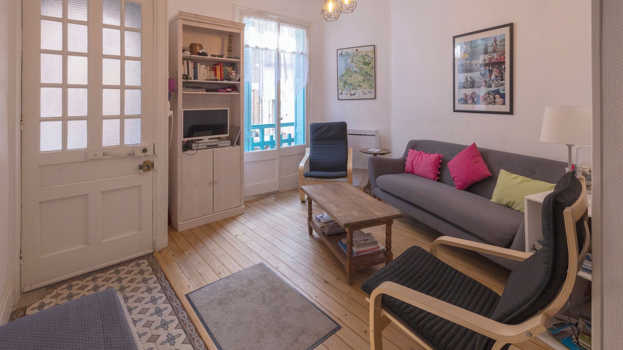 Photo of Livingroom in Mers-les-Bains