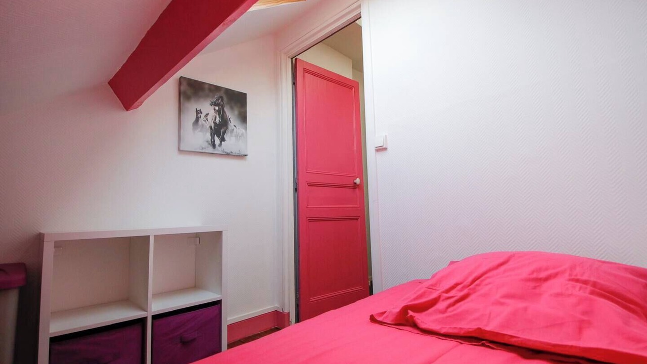 Photo of Bedroom in Mers-les-Bains