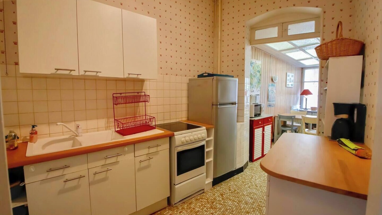 Photo of Kitchen in Mers-les-Bains