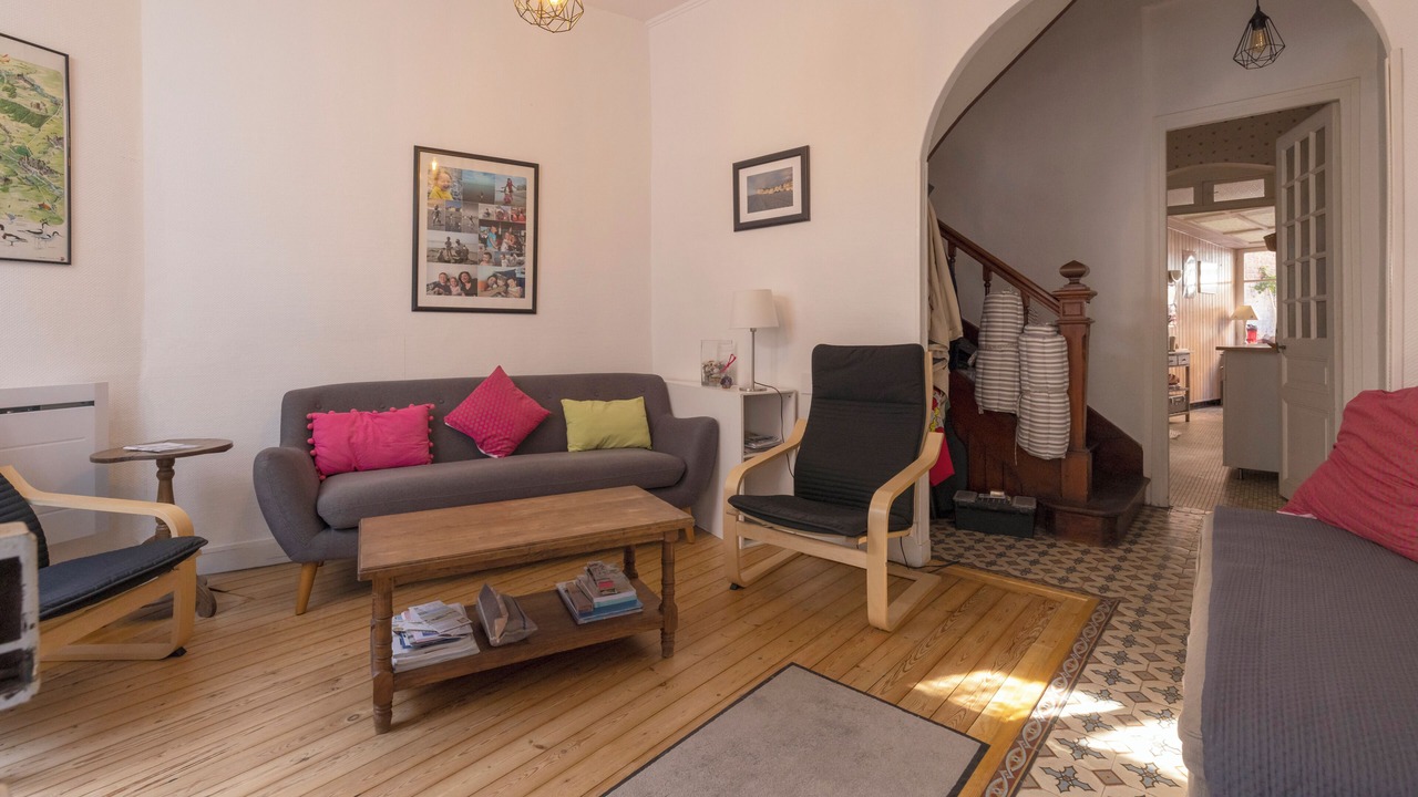 Photo of Livingroom in Mers-les-Bains