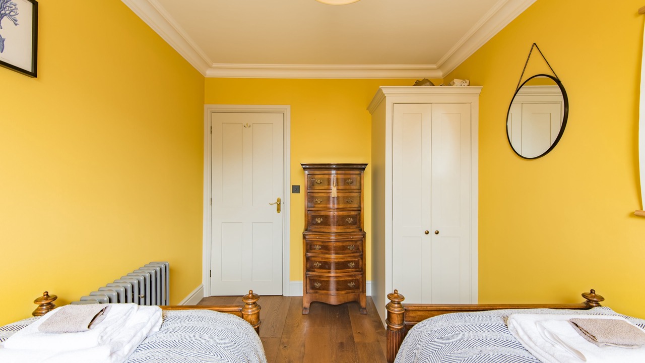 Photo of Bedroom in Whitstable