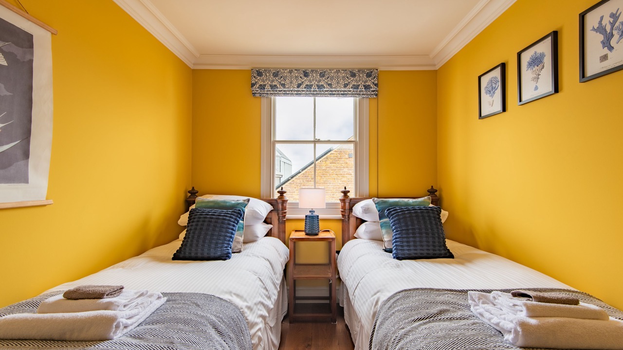 Photo of Bedroom in Whitstable