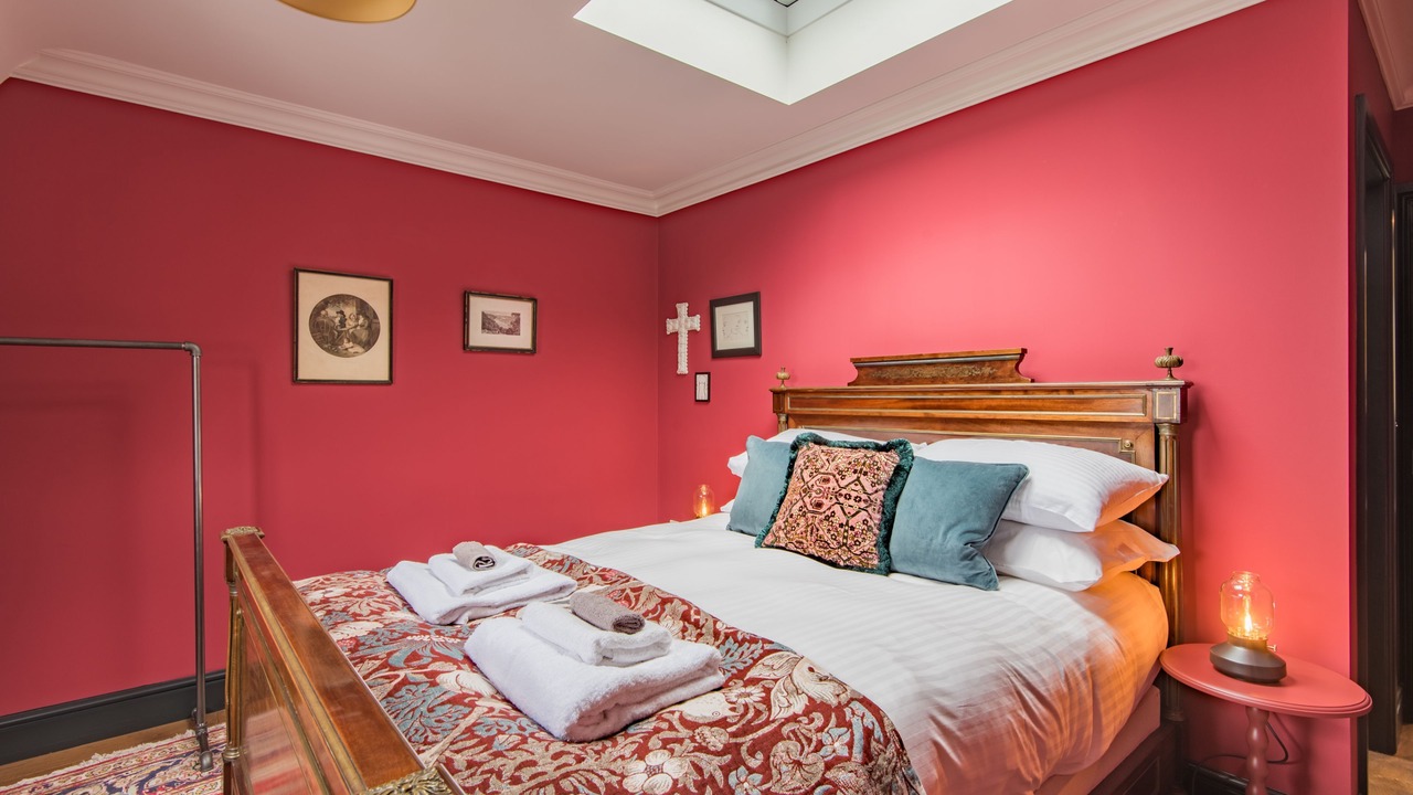 Photo of Bedroom in Whitstable