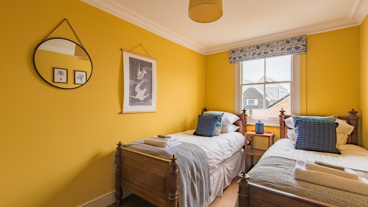 Photo of Bedroom in Whitstable