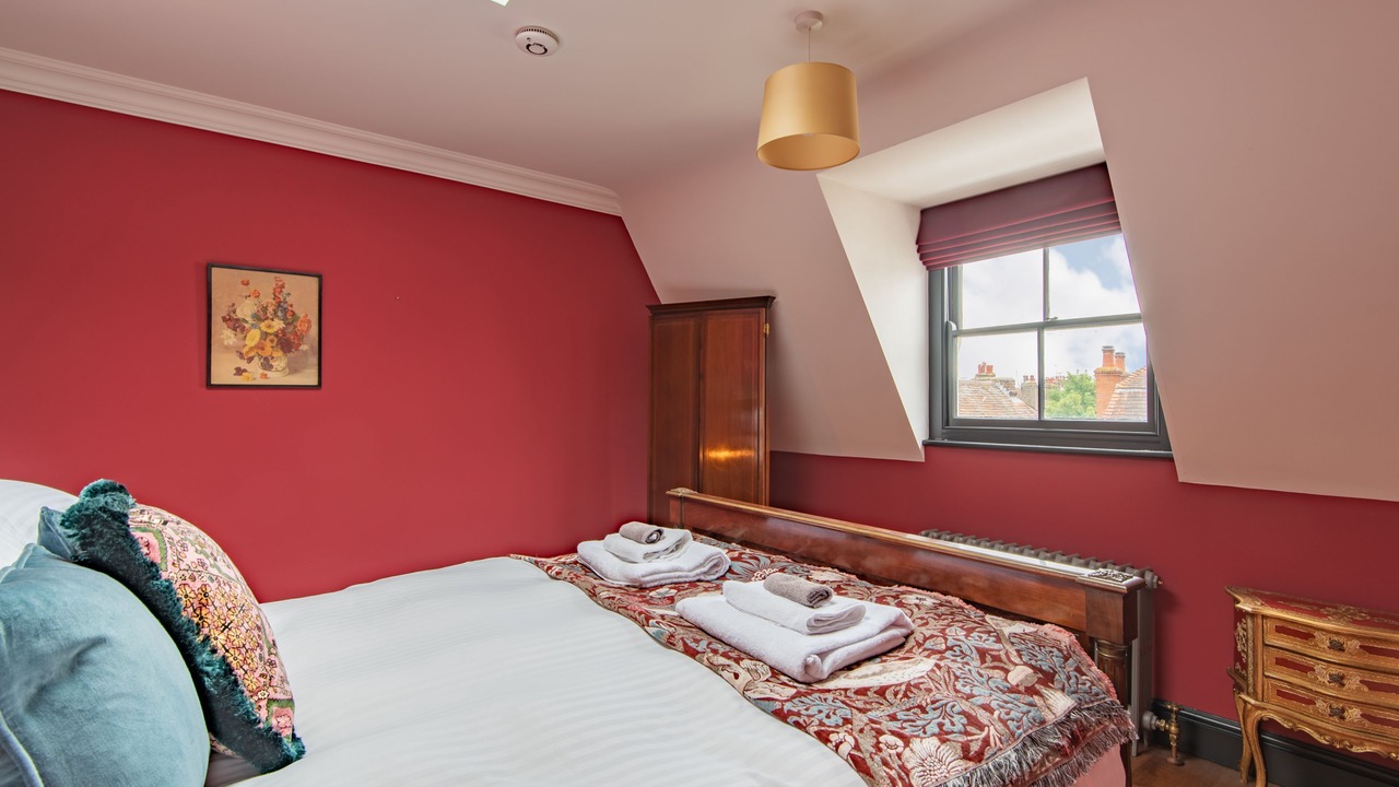 Photo of Bedroom in Whitstable