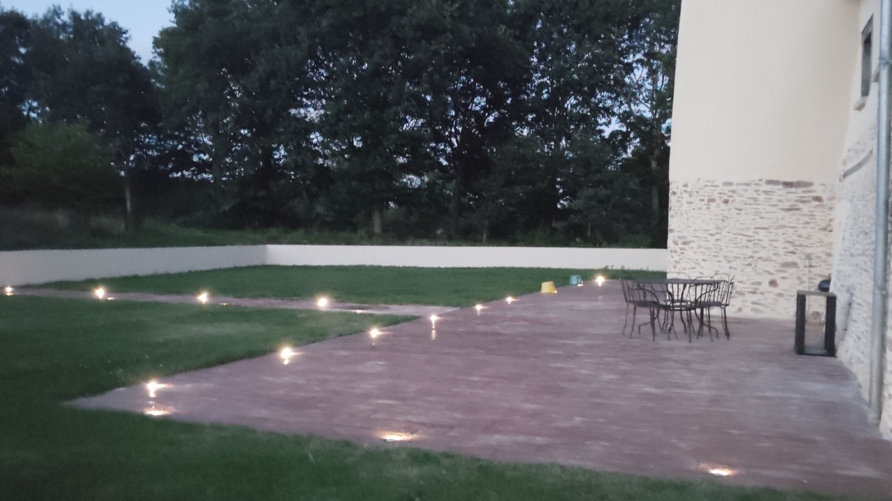 Photo of Patio Balcony in Saint-Onen-la-Chapelle