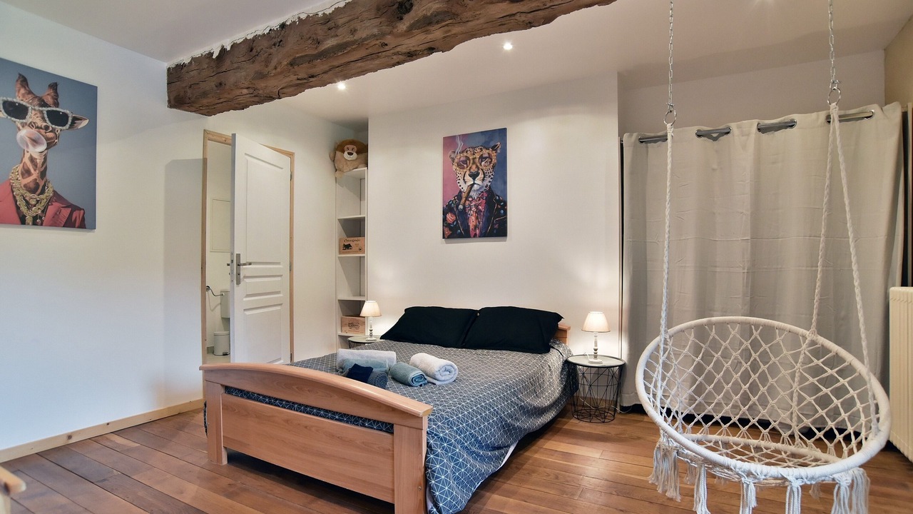 Photo of Bedroom in Saint-Onen-la-Chapelle