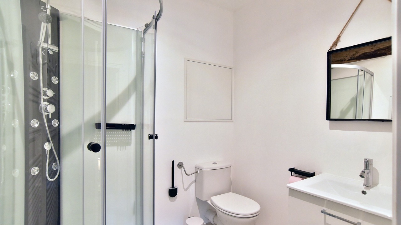 Photo of Bathroom in Saint-Onen-la-Chapelle