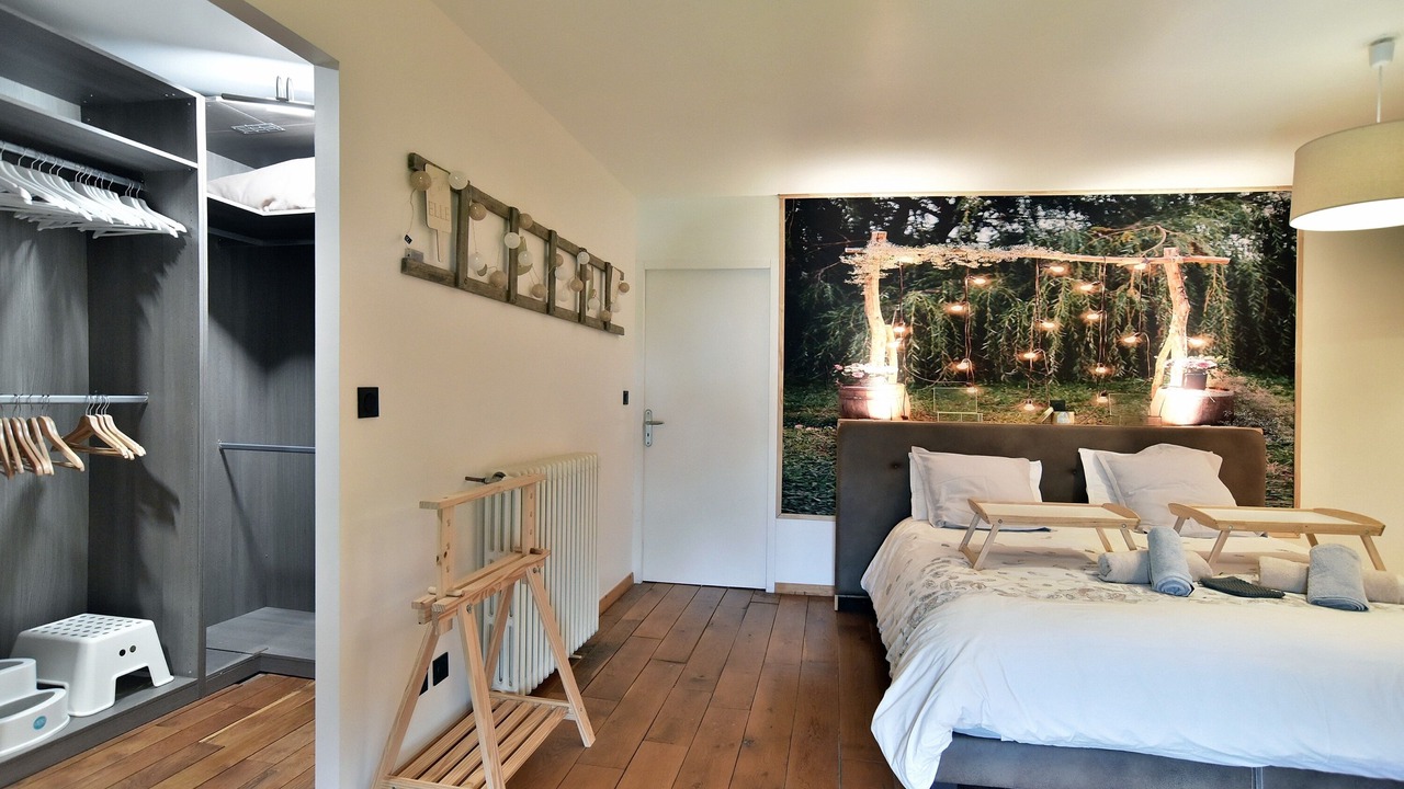 Photo of Bedroom in Saint-Onen-la-Chapelle