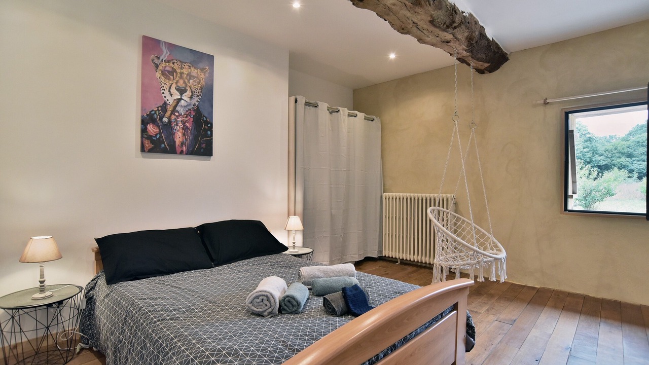Photo of Bedroom in Saint-Onen-la-Chapelle
