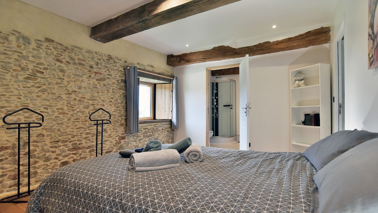 Photo of Bedroom in Saint-Onen-la-Chapelle
