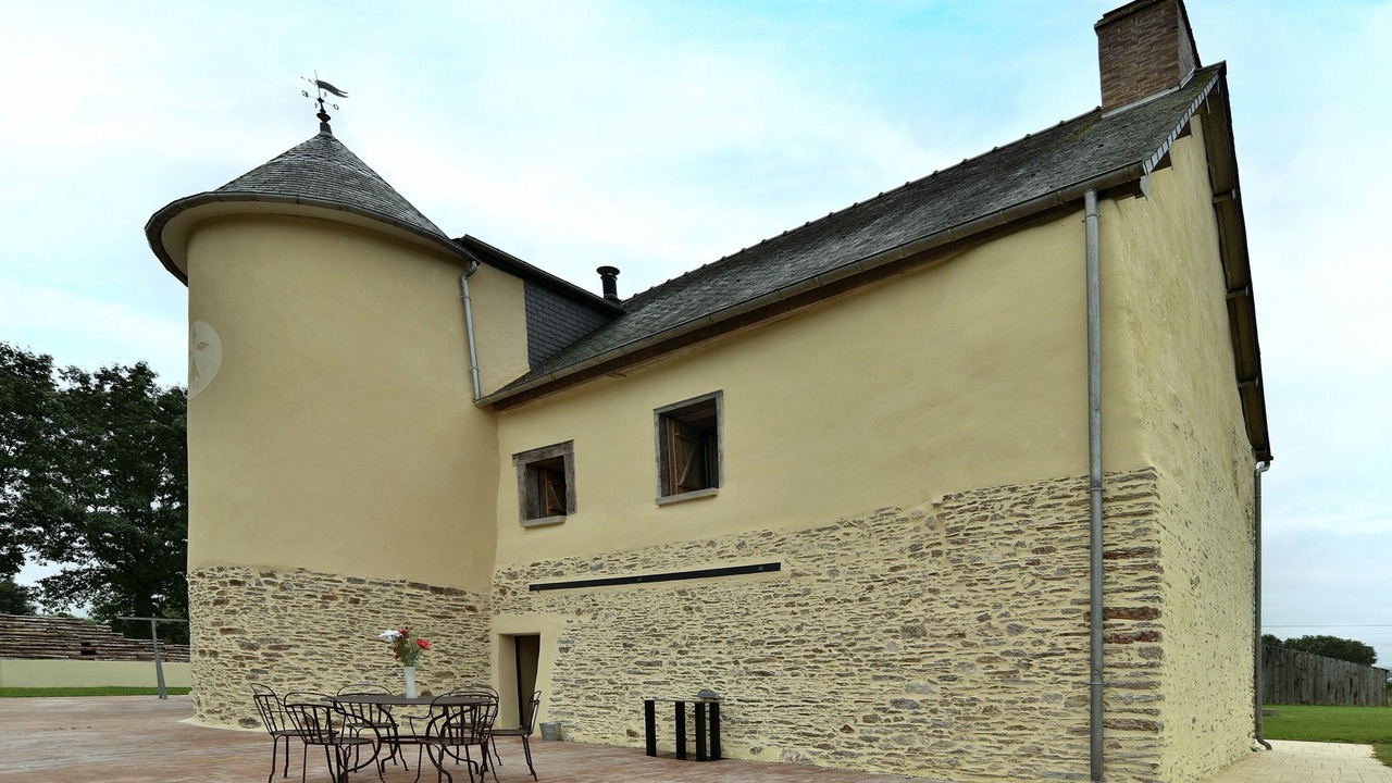 Photo of Outdoor in Saint-Onen-la-Chapelle