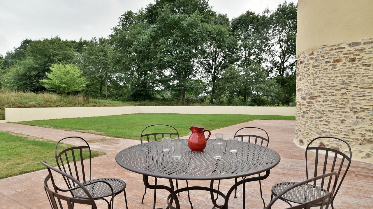 Photo of Outdoor in Saint-Onen-la-Chapelle