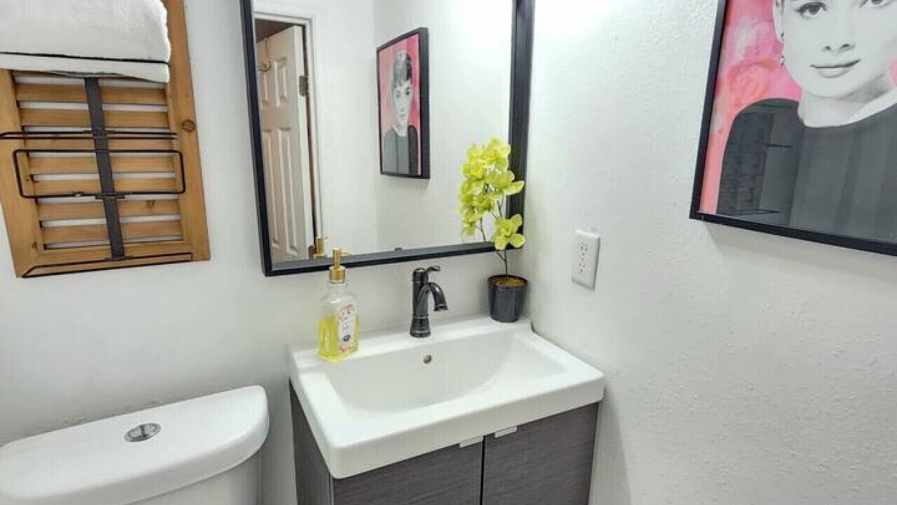 Photo of Bathroom in Lake Davis - Greenwood