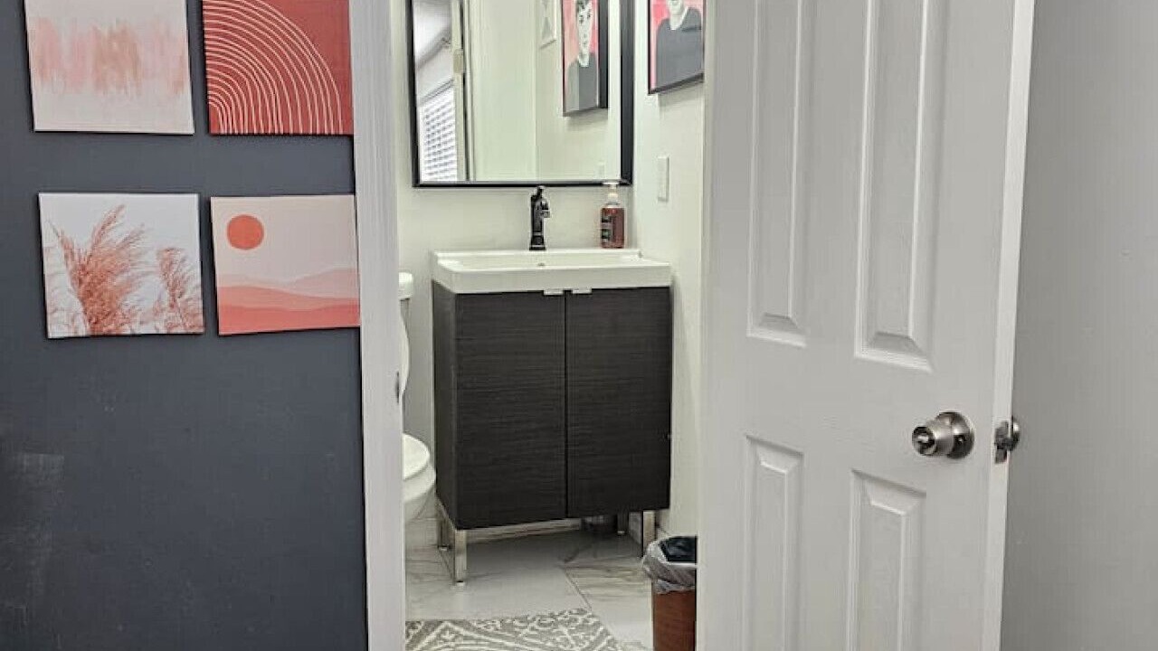 Photo of Bathroom in Lake Davis - Greenwood