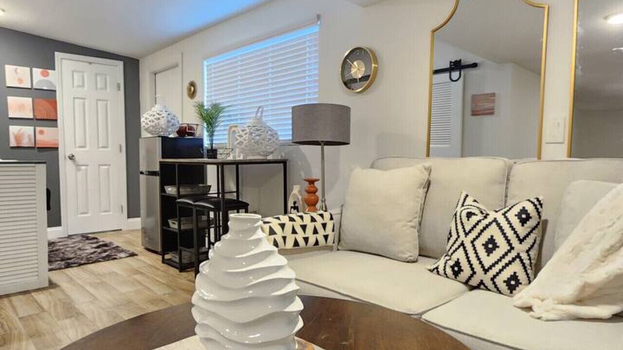 Photo of Livingroom in Lake Davis - Greenwood