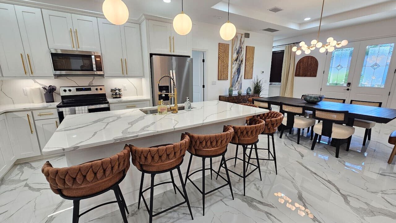 Photo of Kitchen in Fairvilla