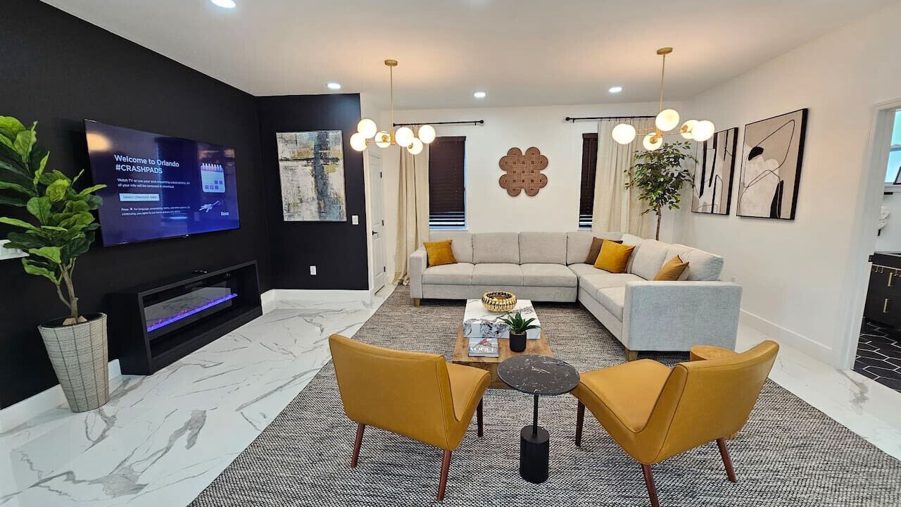 Photo of Livingroom in Fairvilla