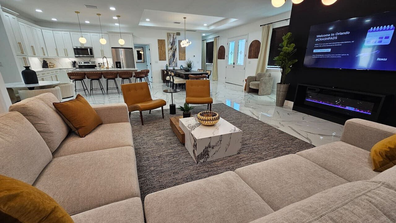 Photo of Livingroom in Fairvilla