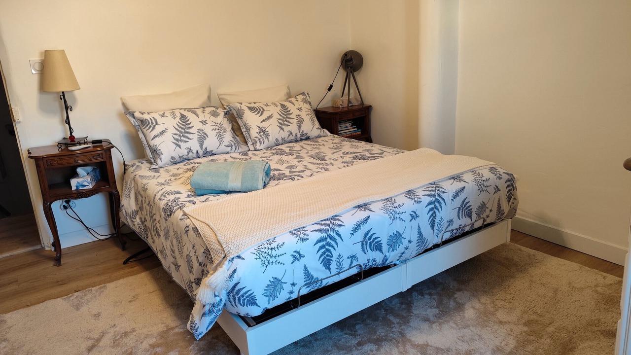Photo of Bedroom in Saint-Saturnin-les-Avignon