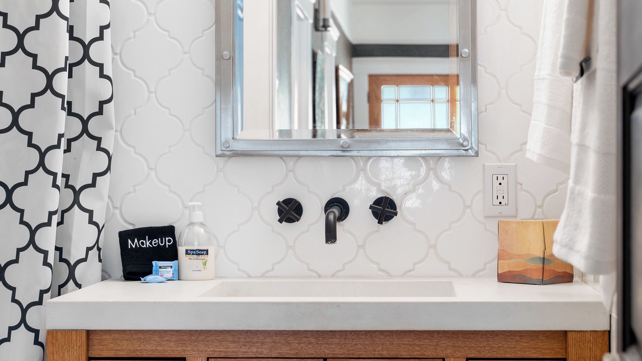 Photo of Bathroom in West University