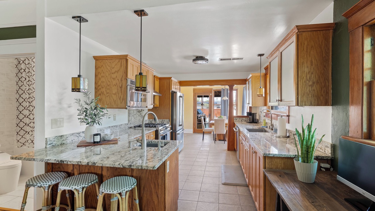 Photo of Kitchen in West University