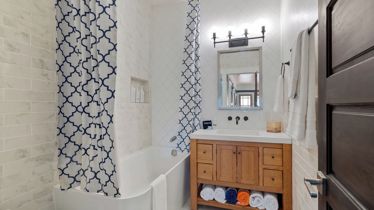 Photo of Bathroom in West University