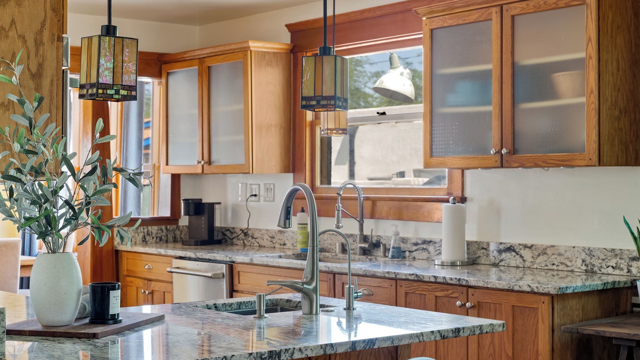 Photo of Kitchen in West University