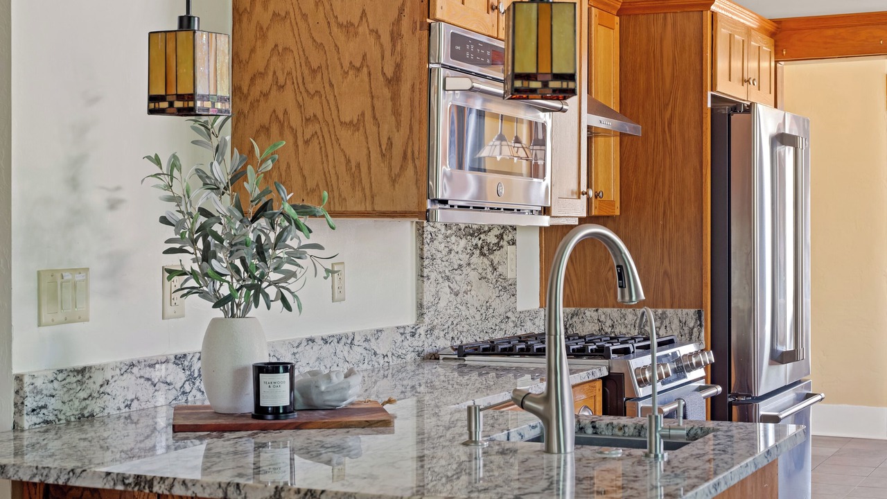 Photo of Kitchen in West University