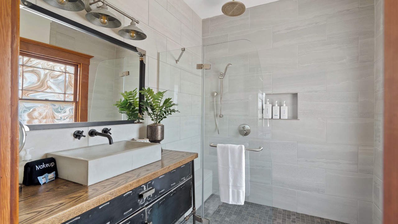 Photo of Bathroom in West University