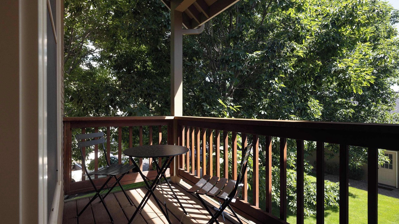 Photo of Patio Balcony in Sisters