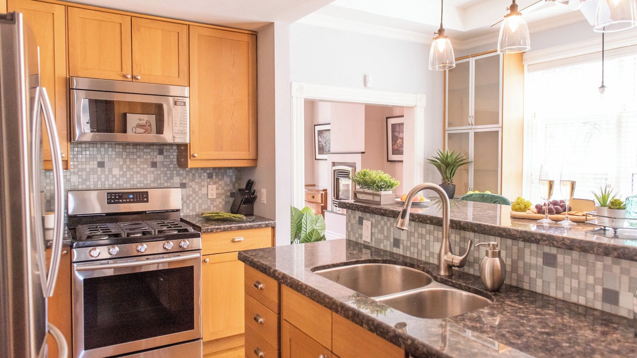 Photo of Kitchen in Fashion District