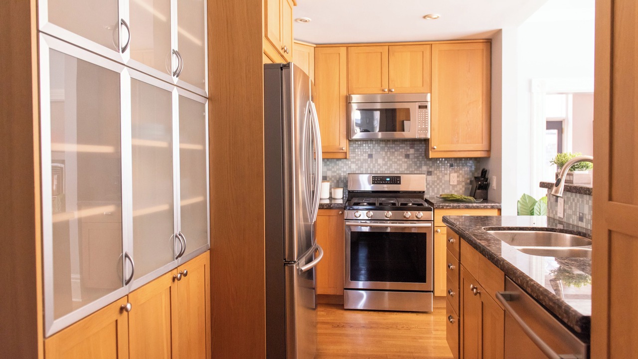 Photo of Kitchen in Fashion District